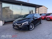 Mercedes-Benz A 45 AMG 4-Matic