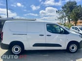 Peugeot Partner 1.5 BlueHDi Pemium Longa