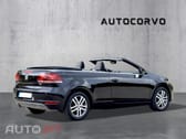 Volkswagen Golf Cabriolet 1.2 TSI