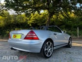 Mercedes-Benz SLK 200 Kompressor