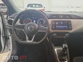 Nissan Micra 1.0 IG-T Acenta