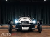 Morgan Super 3 Wheeler