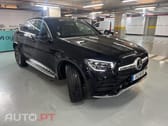 Mercedes-Benz GLC 300 e Coupé 4Matic