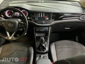 Opel Astra Sports Tourer 1.2 Turbo Design & Tech