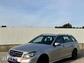 Mercedes-Benz C 180 Station CDI Avantgarde Edition