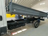 Iveco Daily DAILY -CHASSIS-CABINA 2.3 35S16 3750