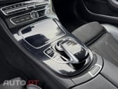 Mercedes-Benz E 220 d AMG Line
