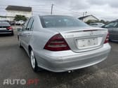 Mercedes-Benz C 220 elegance