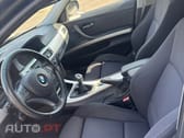 BMW 320 d Touring Navigation