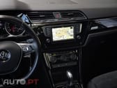 Volkswagen Touran 1.6 TDI Blue.Hig.DSG 5L