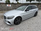 Mercedes-Benz C 300 de AMG Line