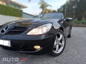 Mercedes-Benz SLK 200 Kompressor Auto - Nacional