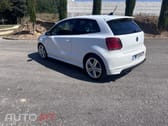 Volkswagen Polo 1.6 TDI R-Line BlueMotion