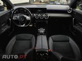 Mercedes-Benz A 180 d AMG Line Aut.