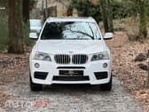 BMW X3 Outro