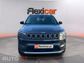 Jeep Compass 1.3 T4 4xe Auto Limited