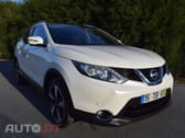 Nissan Qashqai 1.5 dCi N-Connecta J18+Led