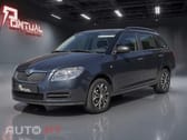 Skoda Fabia Break 1.2 Classic Plus