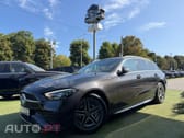 Mercedes-Benz C 300 e AMG Line