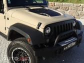 Jeep Wrangler 3.6 Auto Recon