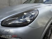 Porsche Cayenne Platinum Edition