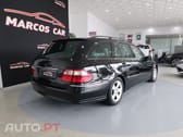 Mercedes-Benz E 220 CDI Avantgarde