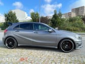 Mercedes-Benz A 45 AMG 4-MATIC