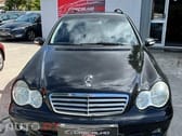 Mercedes-Benz C 220 CDI Auto Classic