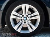 BMW 318 d Blue Performance Sport Line