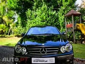 Mercedes-Benz CLK 200 K Avantgarde
