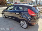 Ford Fiesta 1.25 Titanium