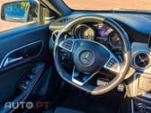 Mercedes-Benz CLA 220 Shooting Brake d 7G-DCT AMG Line