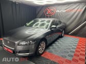 Jaguar XF 2.0 D Prestige Aut.