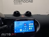 Smart ForTwo EQ Electric Drive Passion 