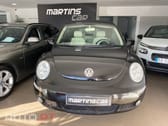 Volkswagen New Beetle Cabriolet 1.4 Top Couro