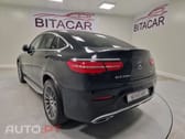 Mercedes-Benz GLC 250 COUPE AMG LINE 4-MATIC AUT.