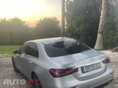 Mercedes-Benz E 300 Avantgard