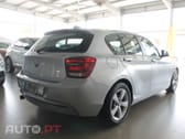 BMW 116 d EfficientDynamics Line Sport