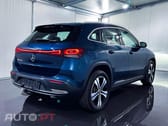 Mercedes-Benz EQA 250+ Electric Art