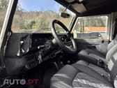 Land Rover Defender 90 2.5 TD5 Metal Top