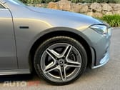 Mercedes-Benz CLA 250 e AMG Line