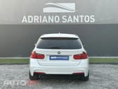 BMW 320 d Pack M