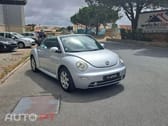 Volkswagen New Beetle Cabriolet 1.9 TDi