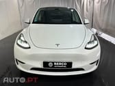 Tesla Model Y Performance Dual Motor AWD