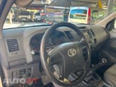 Toyota Hilux X-Cab 4x4 2.5D-4D 144cv