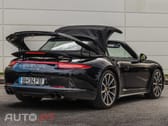 Porsche 911 Carrera 4 Cabriolet PDK Black Edition