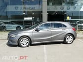 Mercedes-Benz A 180 CDI BE Edition Style