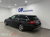 Mercedes-Benz E 300 de AMG Line