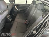 BMW 116 d EfficientDynamics