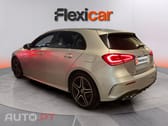 Mercedes-Benz A 180 d AMG Line Aut.